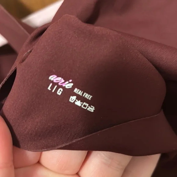 NWOT Aerie Smoothez Padded Scoop Bralette - Picture 7 of 8